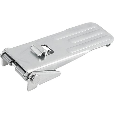 Kipp Adjustable Latches screw-on holes covered Style B K0049.2631161